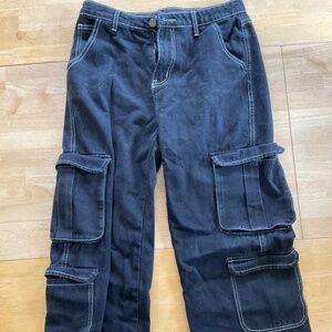 Cargo Jeans